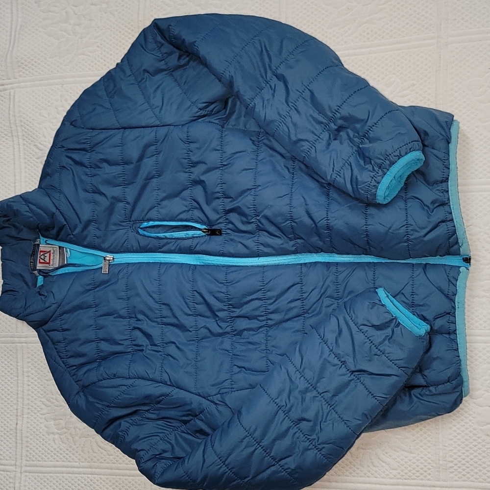 Avalanche Jacket Outerwear Blue, Polyester Filled… - image 7